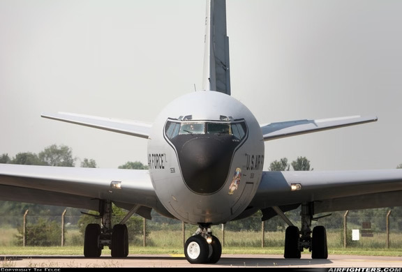 波音KC-135R平流层加油机