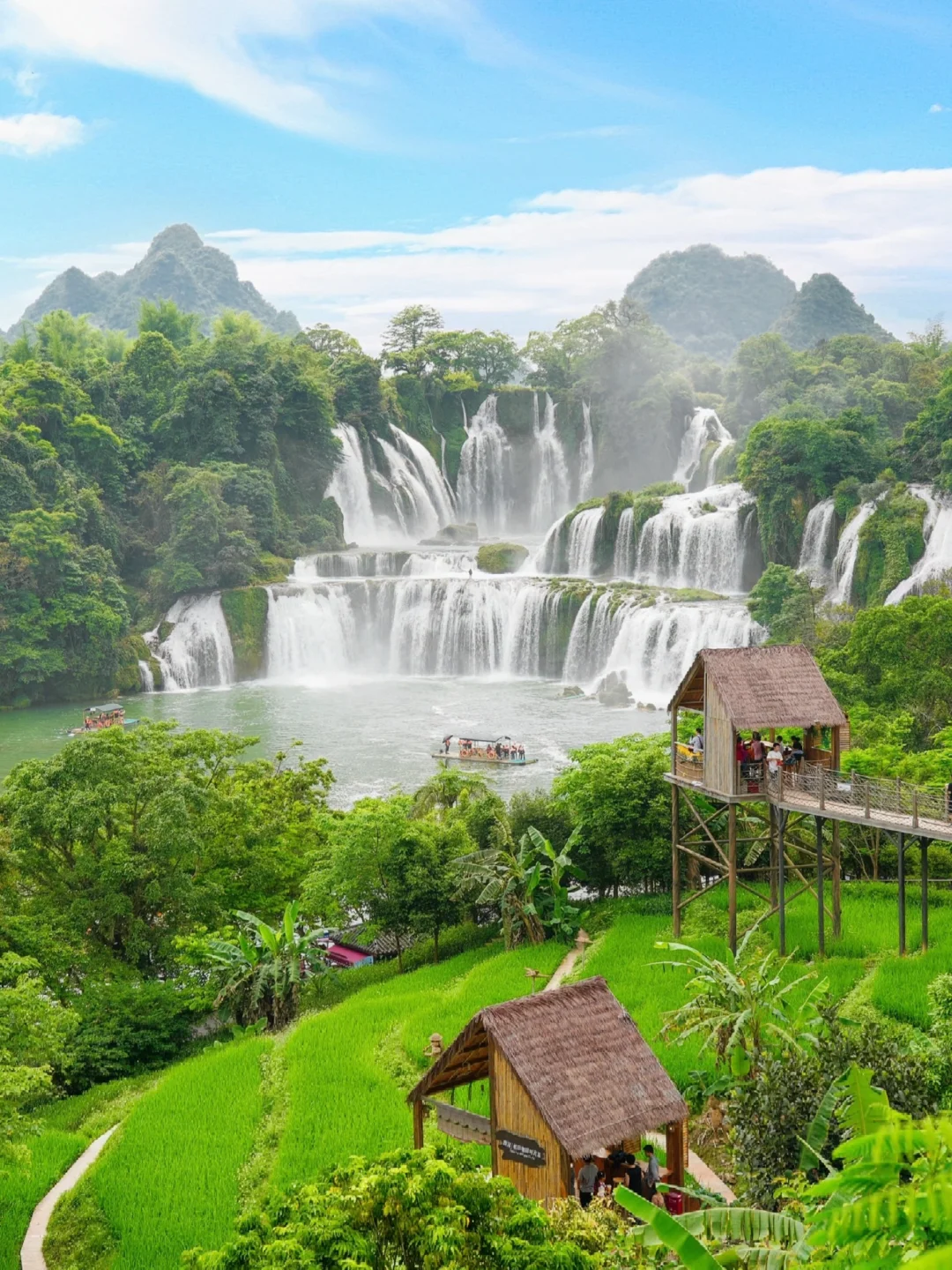 被低估的宝藏小城｜我被眼前这一幕惊呆了‼️