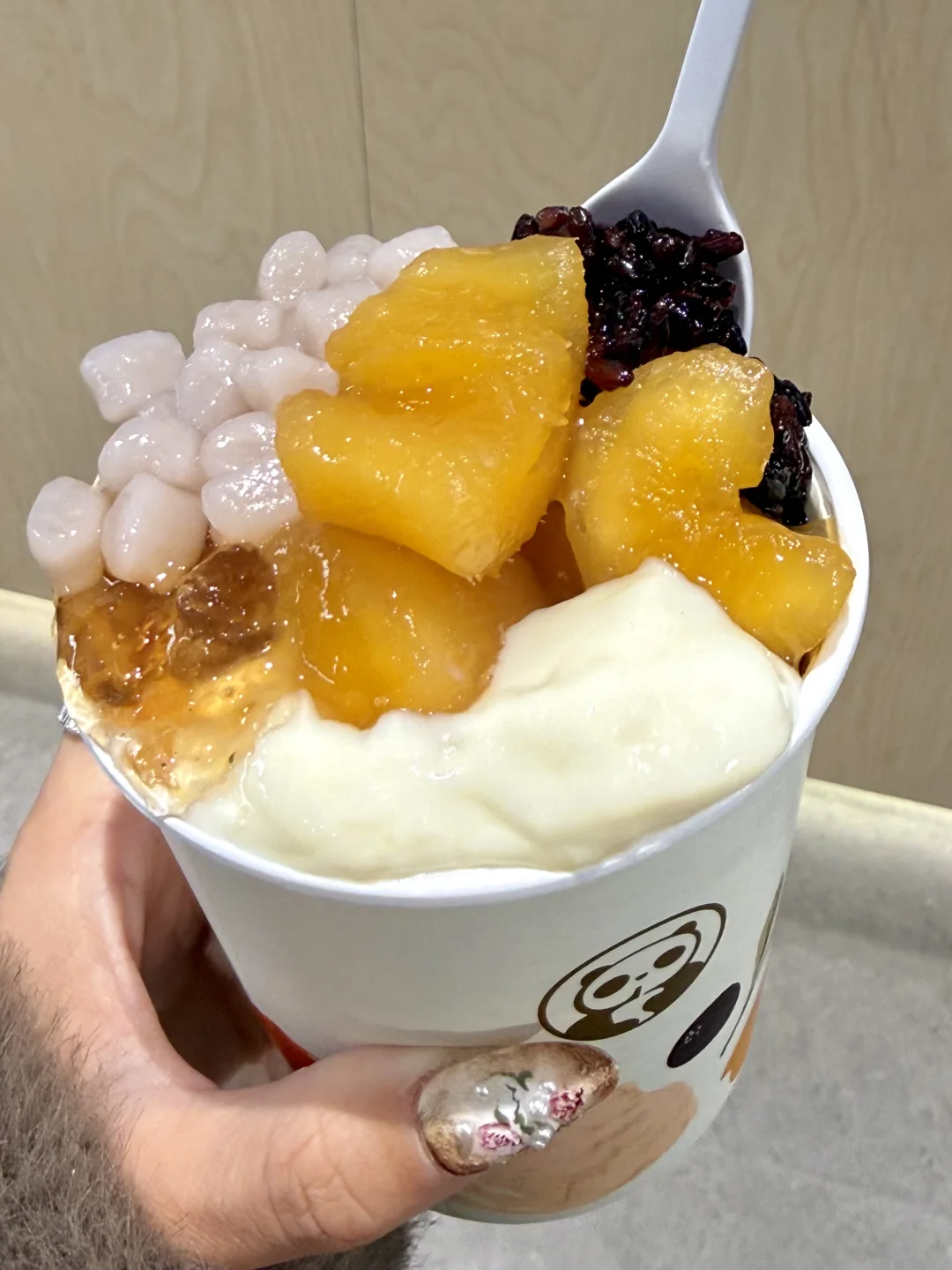 没人觉得茶百道木薯夯爆了吗