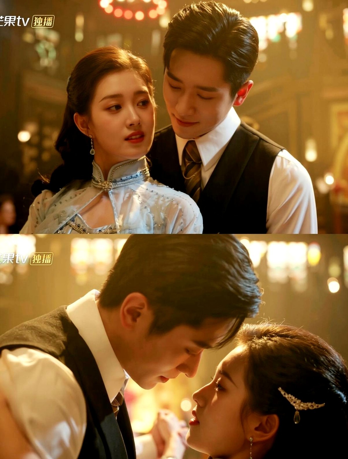 《玉簟秋》播完，话题度最大的居然不是男女主丞磊和徐若晗，而是演反派女二的郭宇欣。

作为短剧一姐转战长剧，她演的陶紫宜直接把口碑撕成了两半。

喜欢的观众夸她体态气质贴合民国千金，戏里有层次感。

但不买账的观众直接点出毛病：演戏还是短剧那套，瞪眼、撇嘴、情绪外放，一放到长剧的高清镜头下，用力过猛的