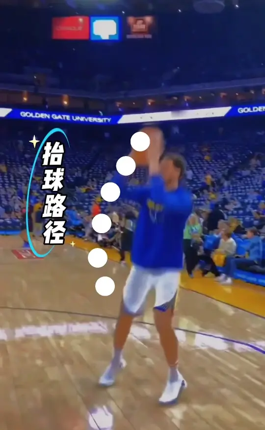 汤普森投篮细节解析，跟着汤普森学投篮