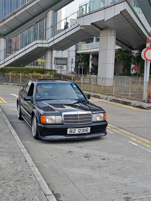 190E 2.3-16