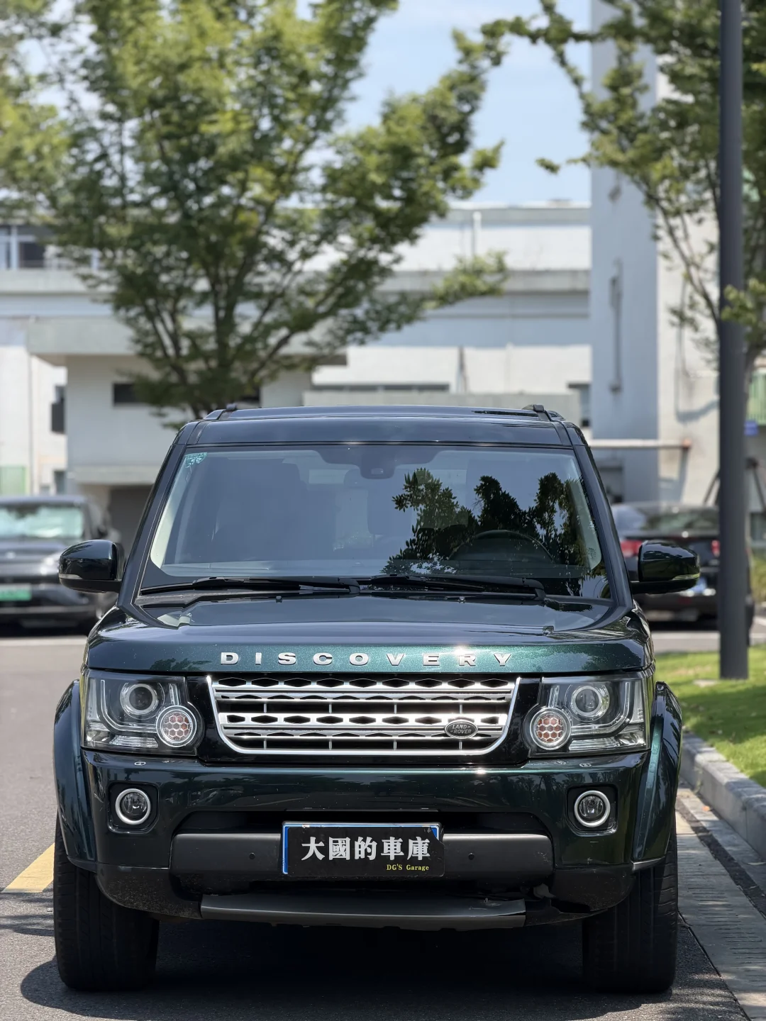 到1辆14年路虎发现四3.0T柴油
武汉1手0次过户 7座 18万公里实表 原版