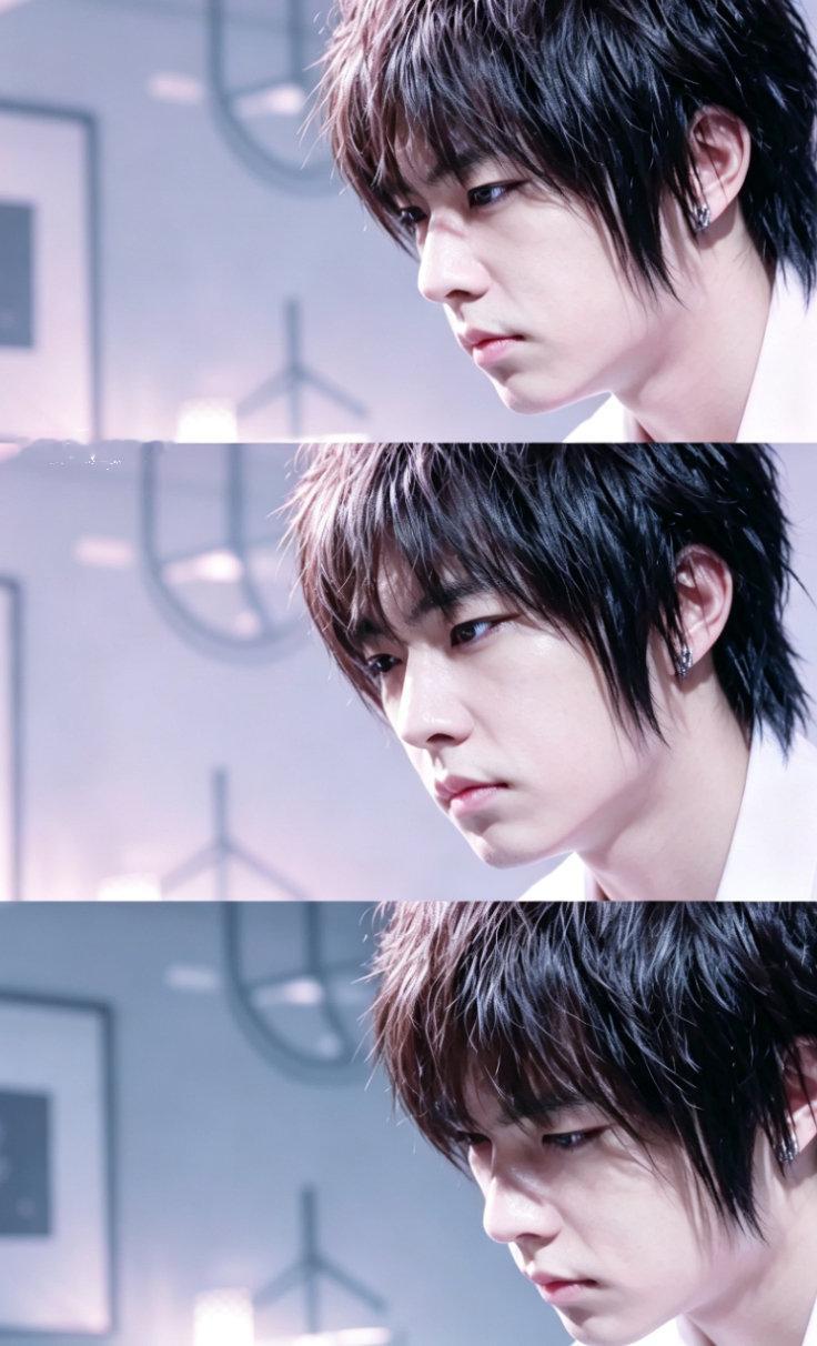 #炎亚纶[超话]# 忧郁是天赋 你也是 🌧️ ​