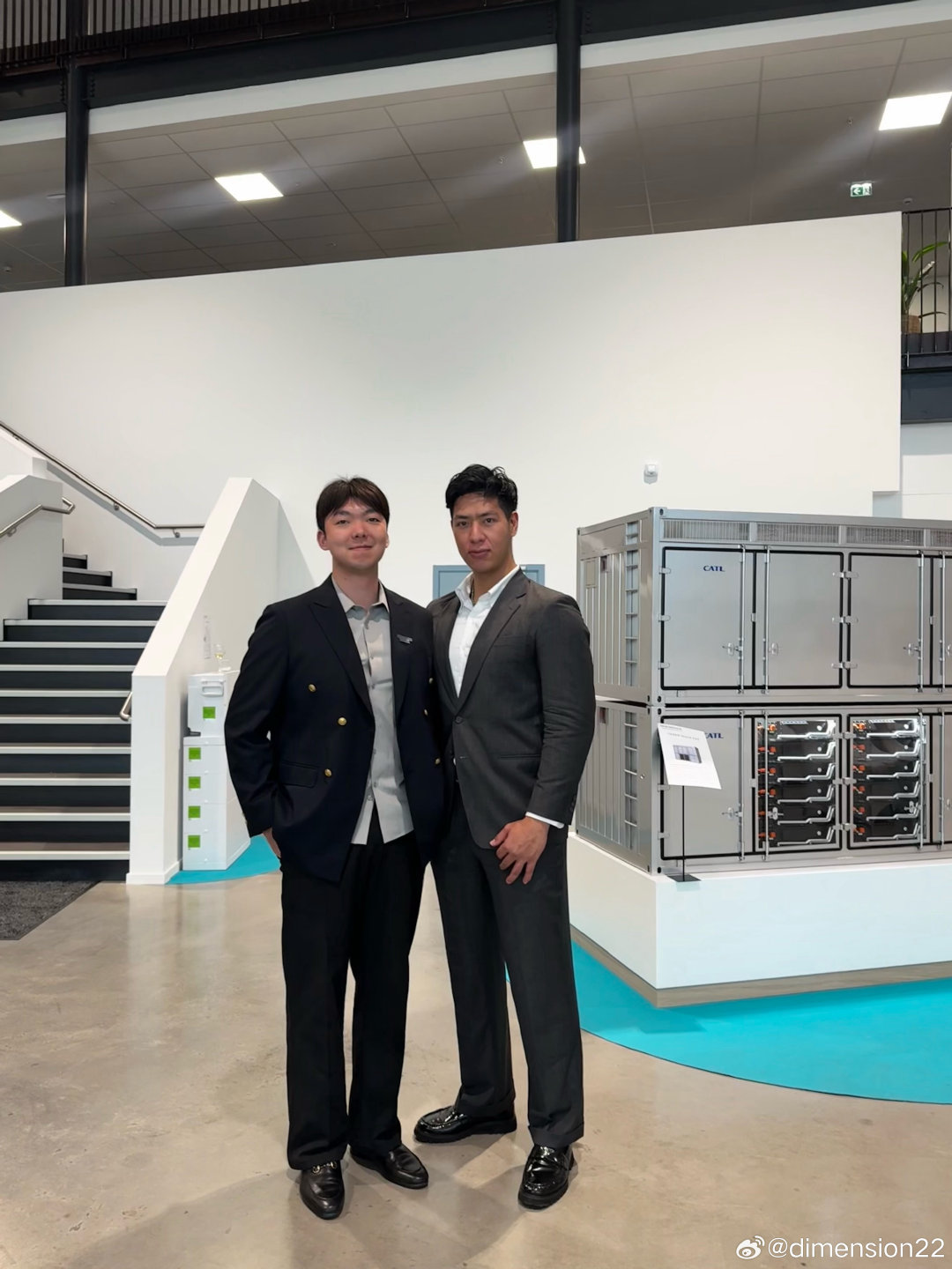 小登重返北欧之
面基奥斯陆刀枪炮 & 具身智能吴彦祖  ​