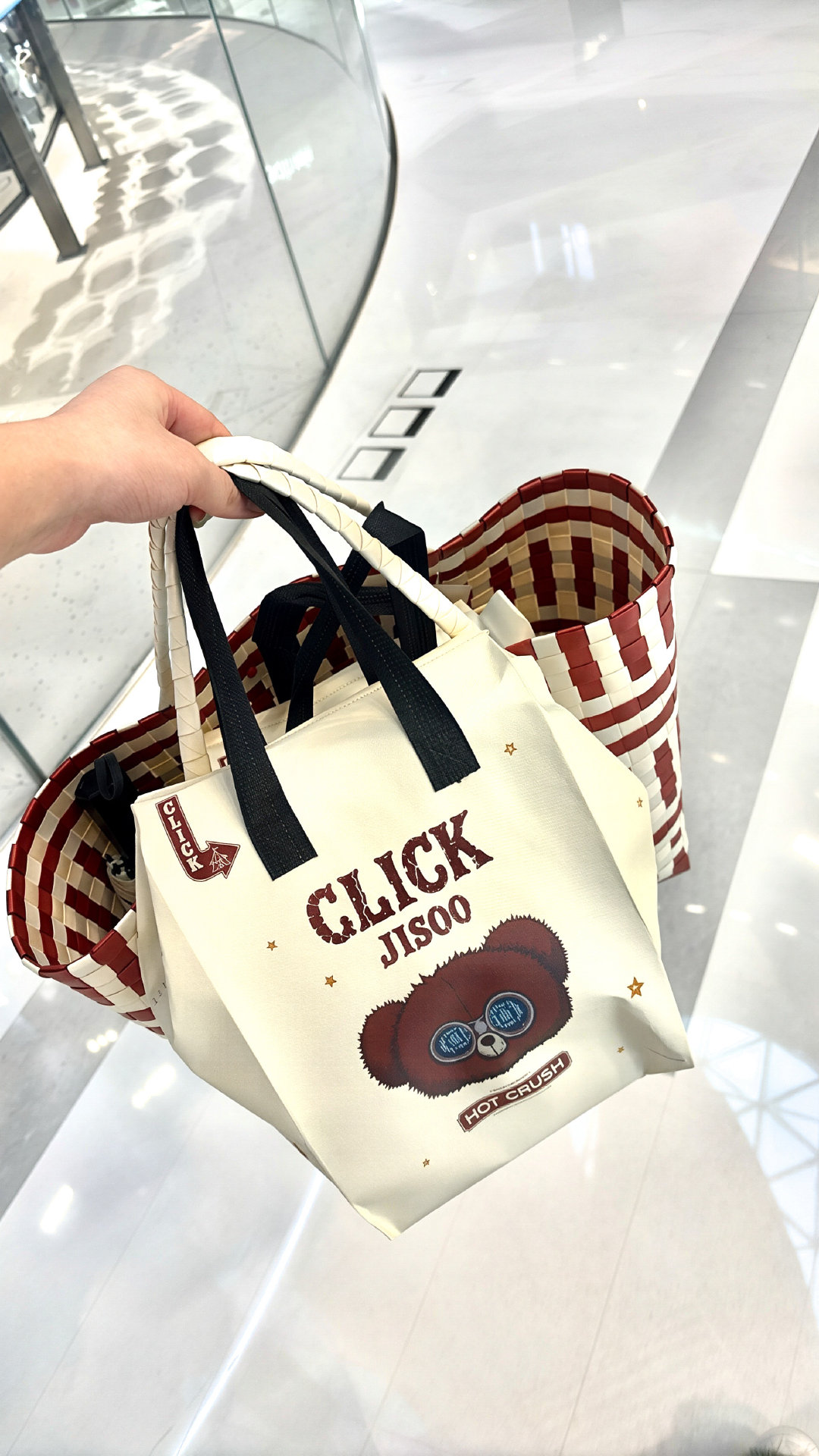 🥰🥰 
#趁热集合联名click# ​