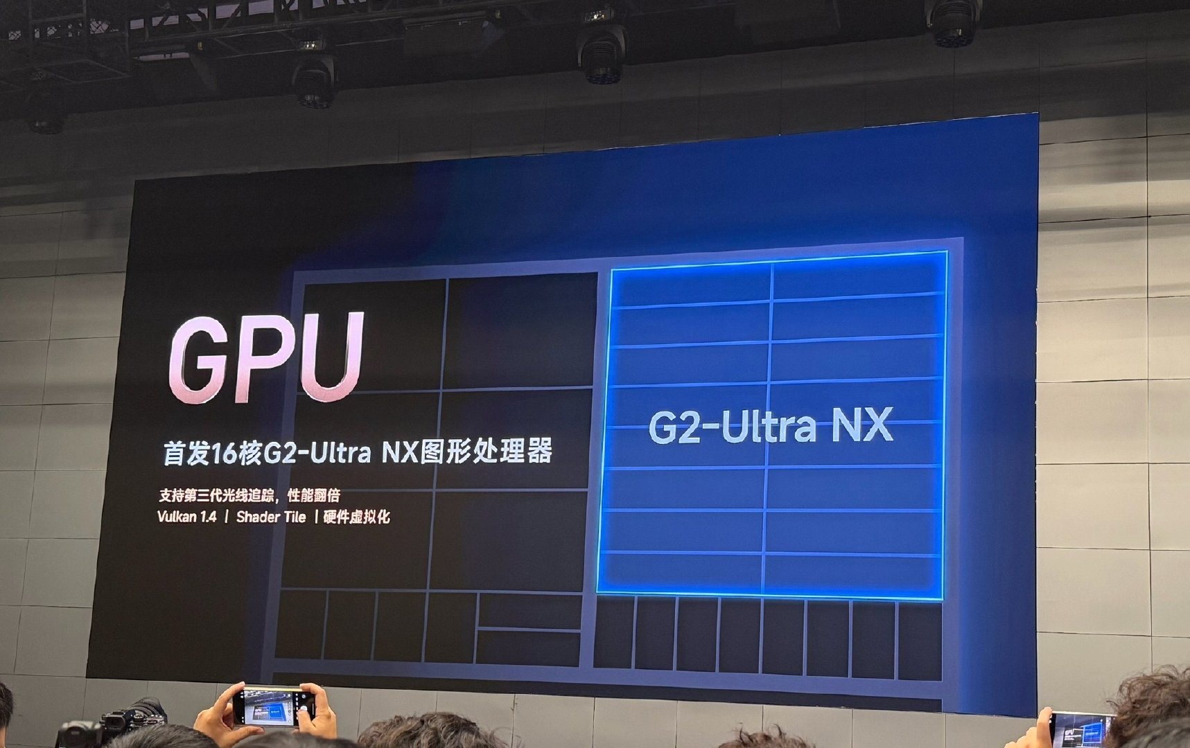 玄戒 O3 来了
CPU全大核架构 6 超大核➕4 大核 
GPU 首发 16 核G2 Ultra
缓存干到了 60MB 行业首发支持 LPDDR6   
怎么说，强不强[哇] ​​​
小米首款阔折叠来了，这次不叫mixfold，这次叫小米18fold ​