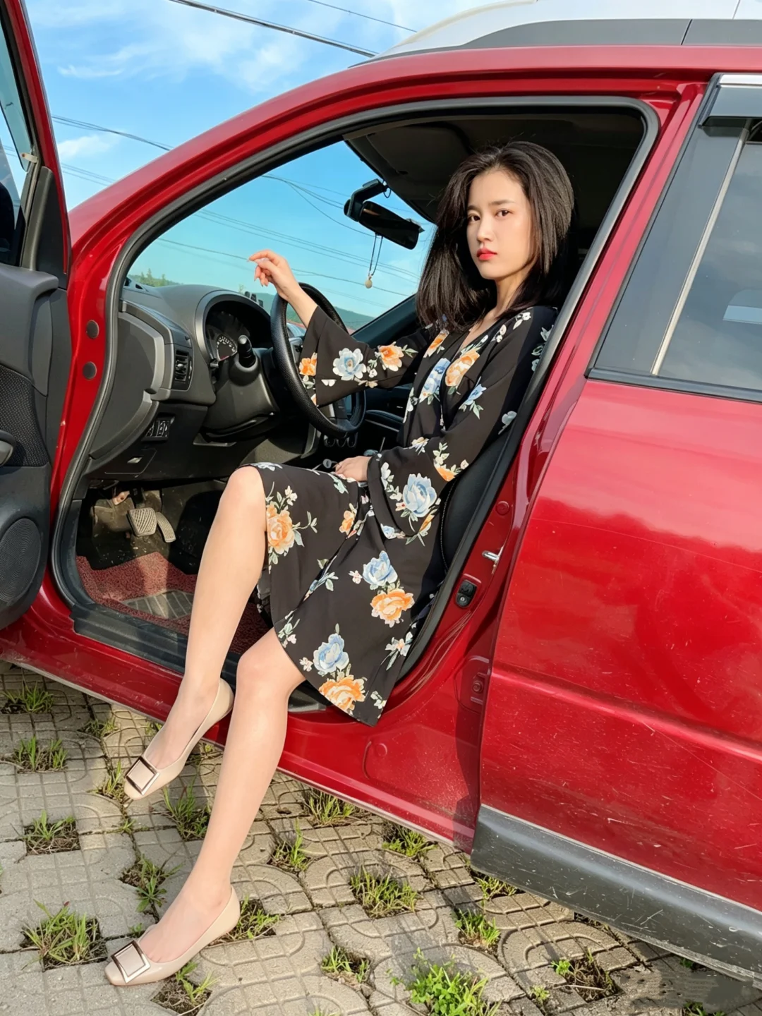 结婚7年，我把老公的车偷偷卖了...
