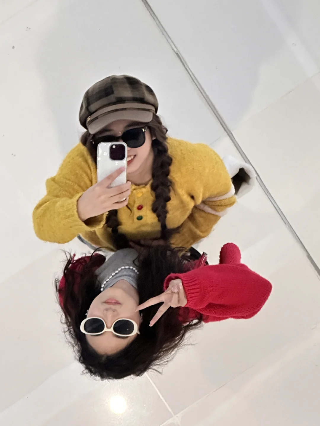 真的会有人喜欢这种奇怪的角度吗