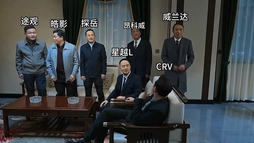 全球销量SUV车型🏆，没毛病