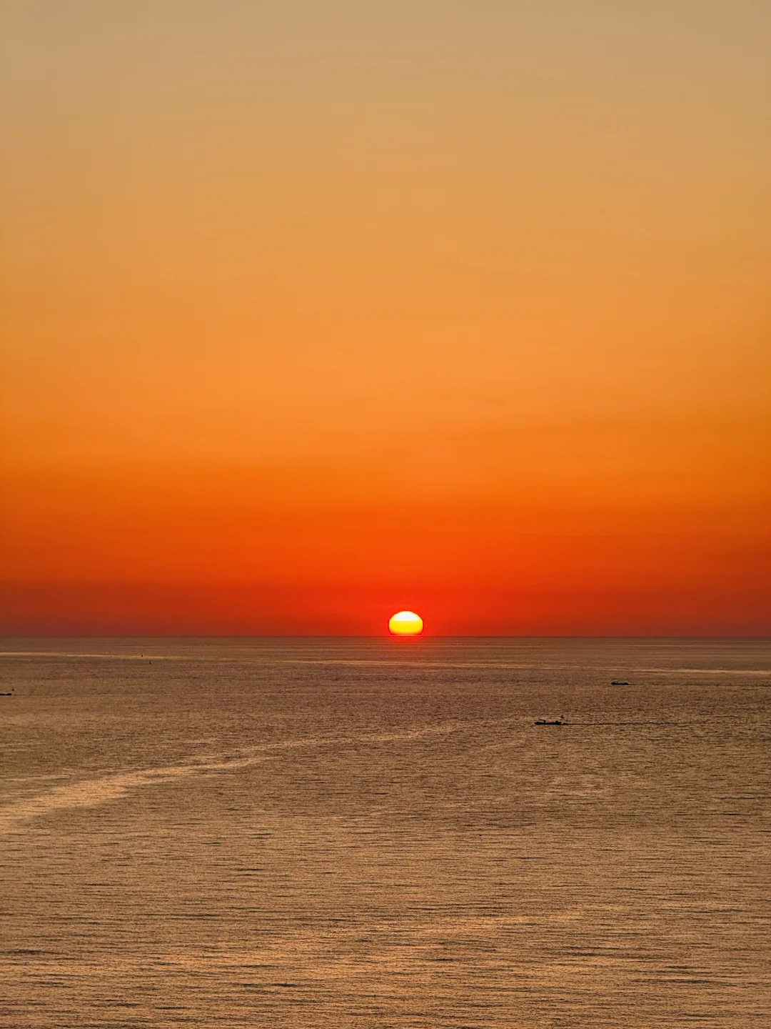 2026.3.19 | 连岛的日出杀疯了！！！！！