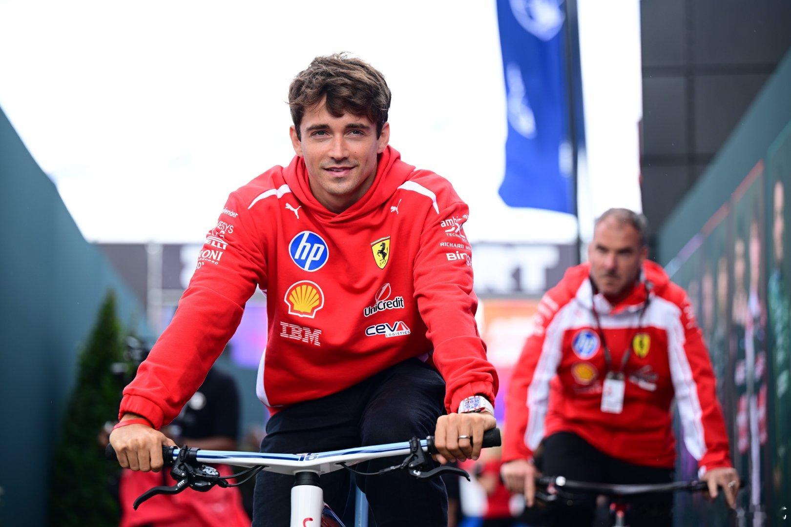 26 F1 Grand Prix of Netherlands - Media ​​​