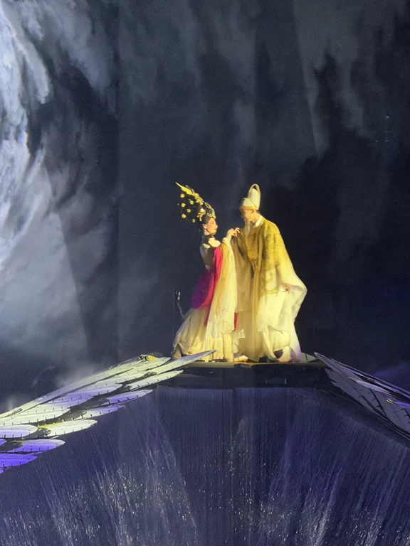 长恨歌，唐玄宗与杨贵妃的爱情故事#大唐 #长恨歌