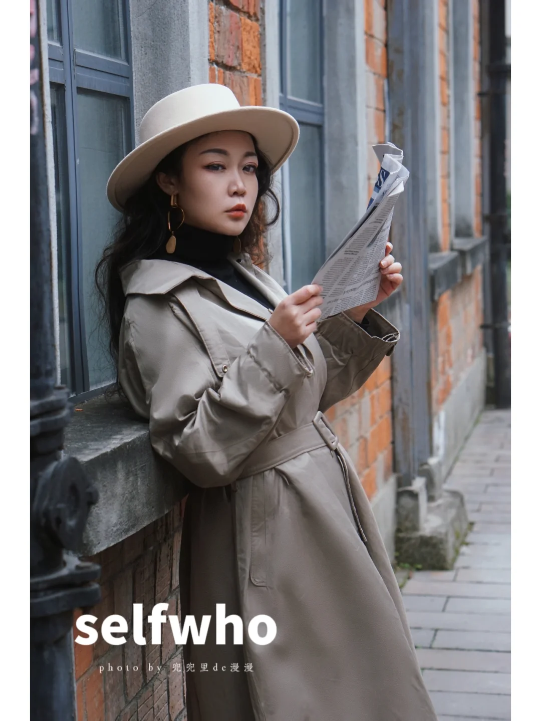 复古红墙老厂房｜工业风东郊记忆还能这样拍