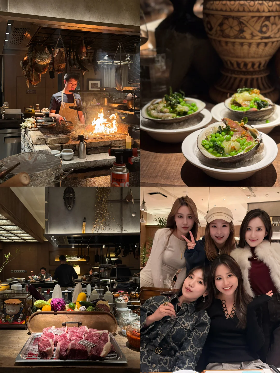 深圳湾好吃的漂亮饭🥂｜Kong