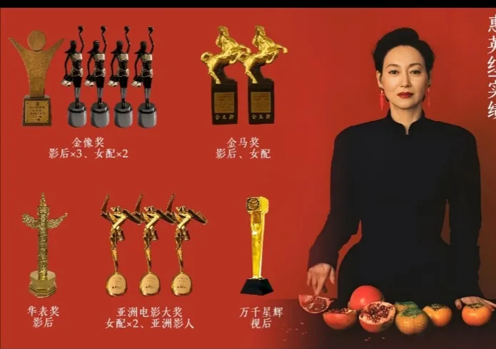惠英红和叶童是香港女演员中演技最牛的，张曼玉是很牛，但曼神到她俩这个年龄，未必有她俩演技好。
这两人现在在内地的市场，完全是老来俏。
惠英红手握金像和金马，剑指金鸡，势必要拿下三金影后桂冠。
有野心也有执行力，拍的片子质量也好，不过我觉得有心栽花花不开，无心插柳柳成荫,其实松弛一些搞 ​