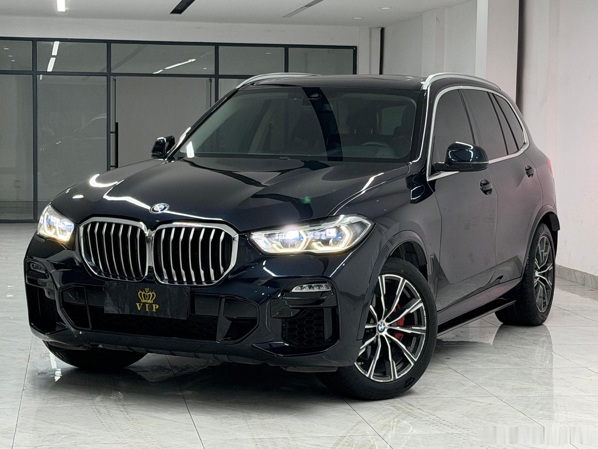2019款宝马X5 xDrive40i M运动套装🔥【公路之王】20...