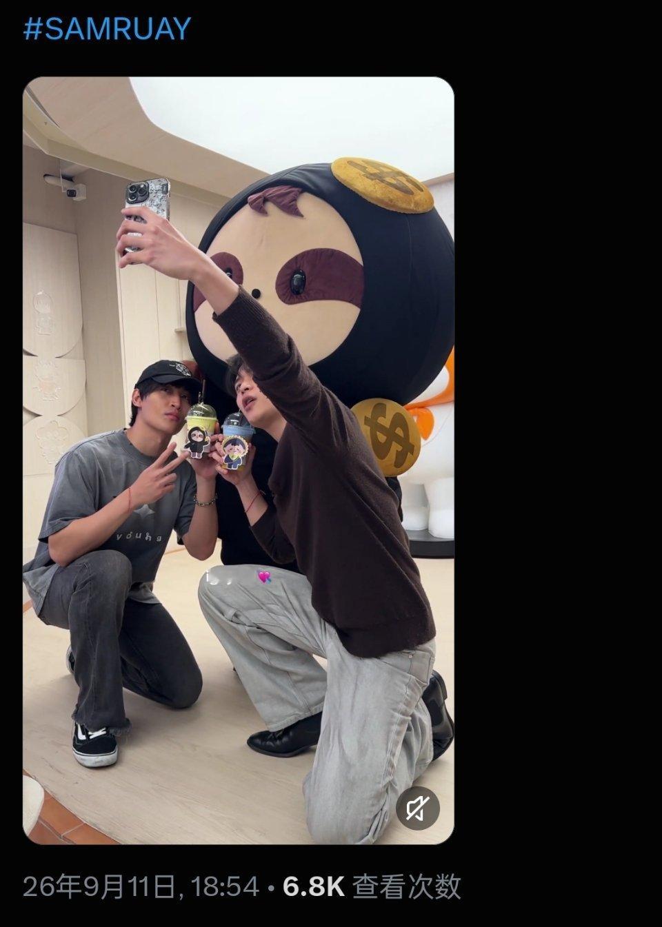 关爱空巢小孩 送你了 ​