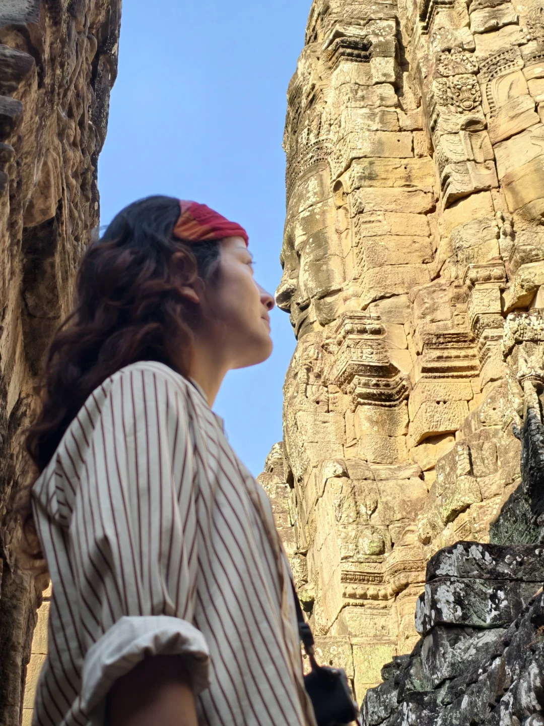 吴哥窟我还是来了