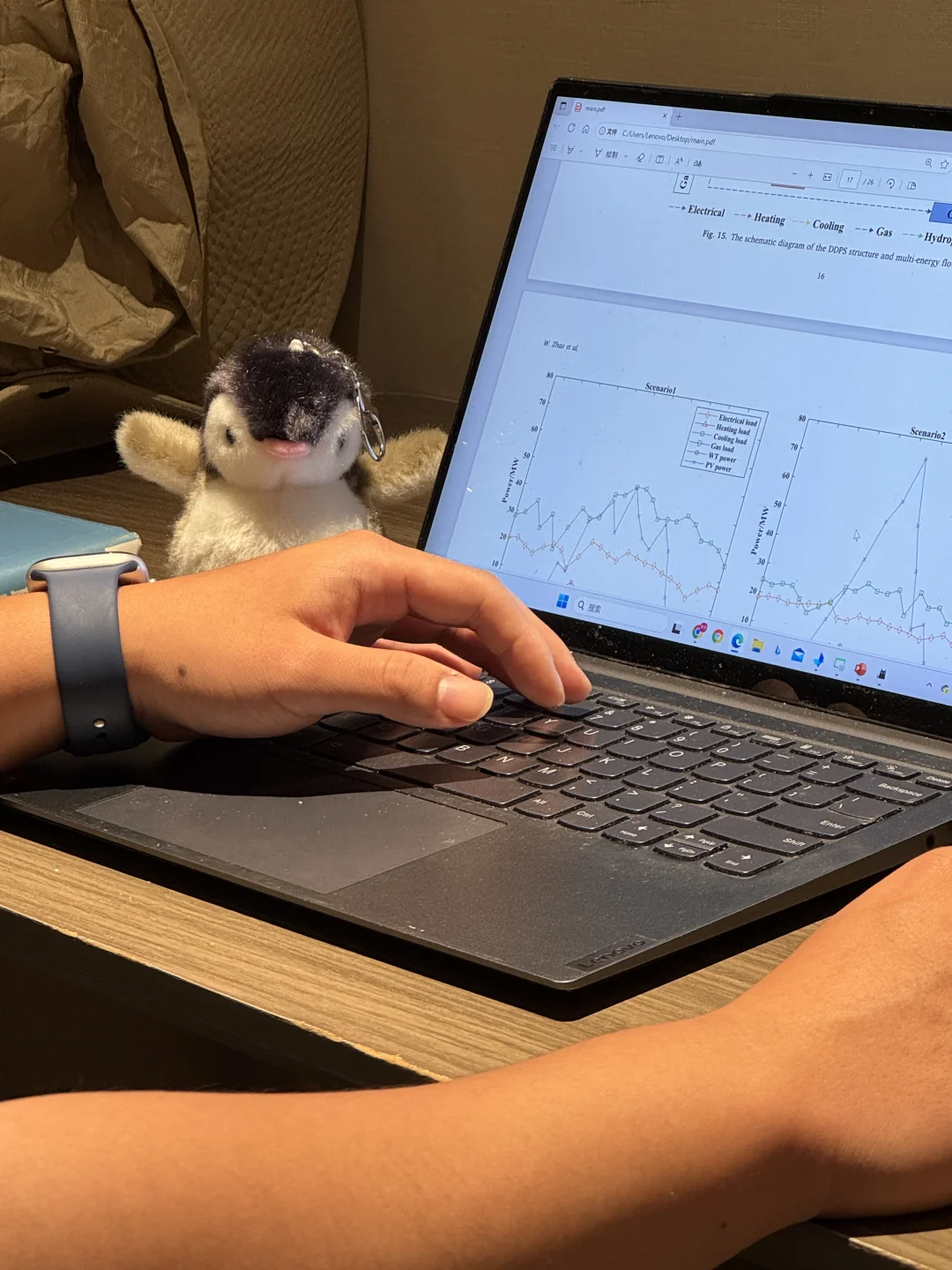 研究生开题答辩第一（倾囊相授版