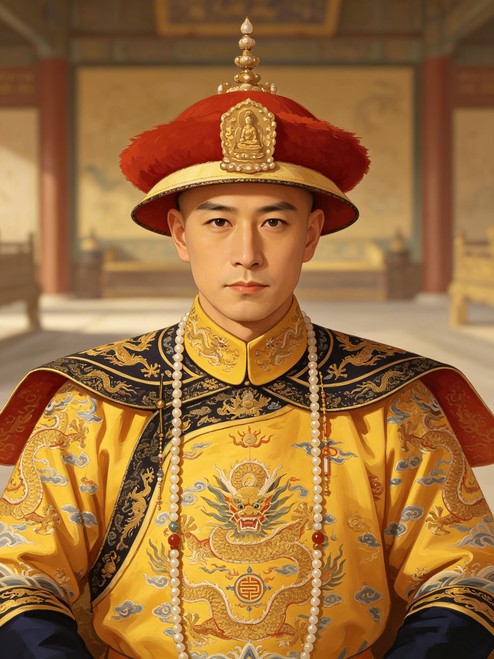 都说康熙是千古一帝，文武双全、千古明君，但你绝对想不到，卸下龙袍\，他的私生活，远比电视剧真实、温柔得多。
 
很多人以为皇帝都是三宫六院、纵情享乐，其实康熙，算是清朝最“接地气、最长情”的皇帝。
 
康熙十二岁大婚，一生后宫妃嫔五十多人，看着很多，但他从来不是好色昏君。
 
他这一生，最难忘、最疼