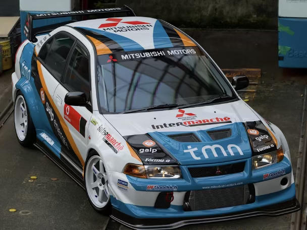 MITSUBISHI Evolution