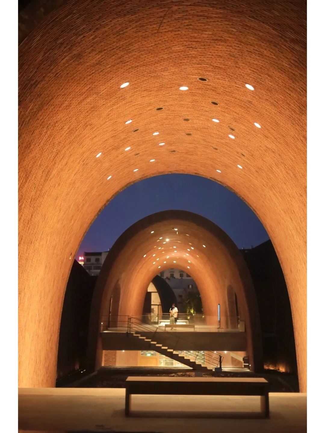 景德镇/御窑的夜真的绝，美学天花板❗️