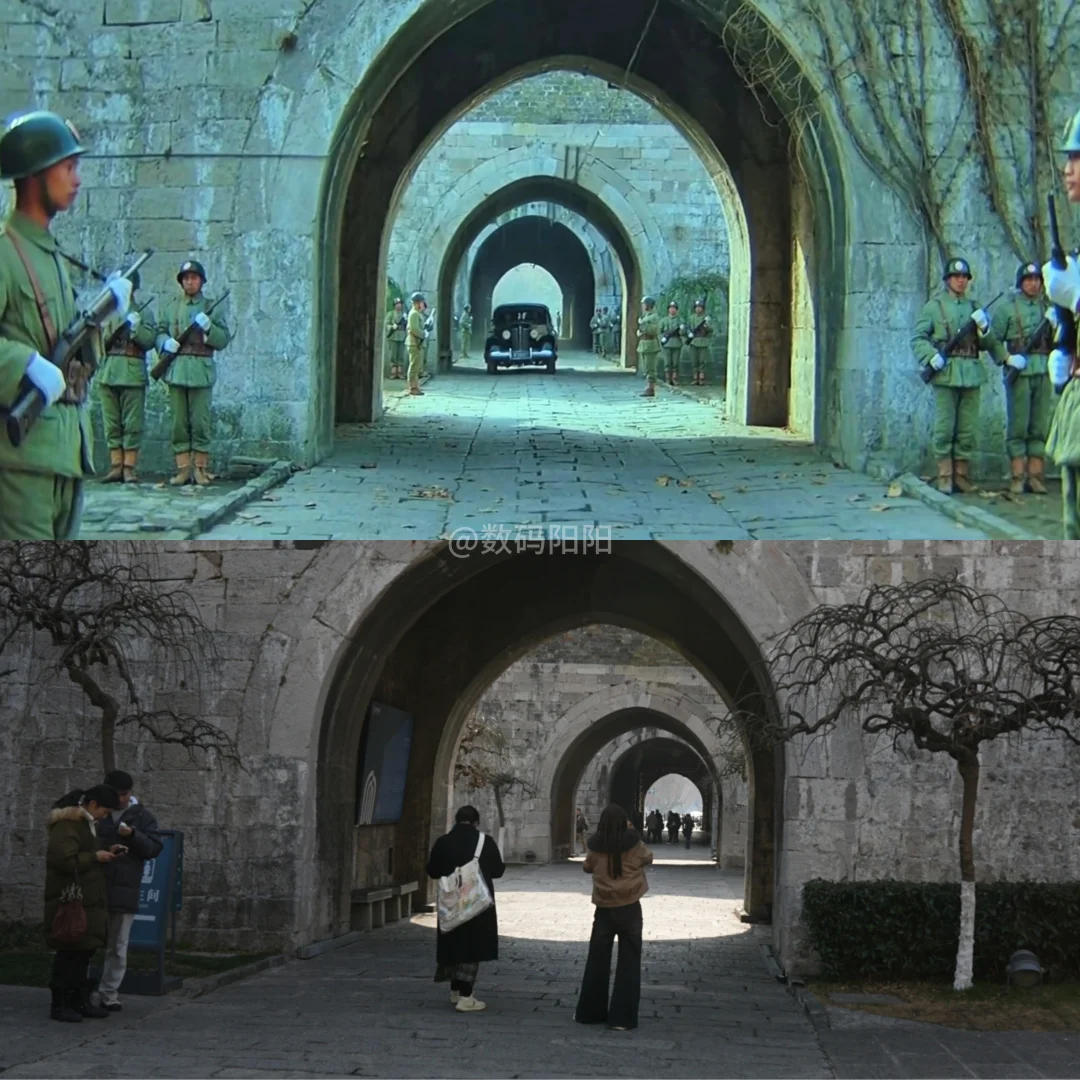 南京中华门之旅～