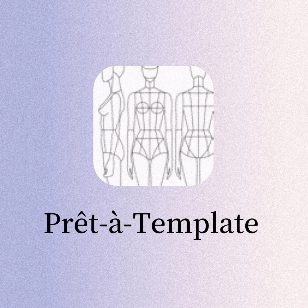 给自己设计条裙子吧👗 实现你的服装梦❤️