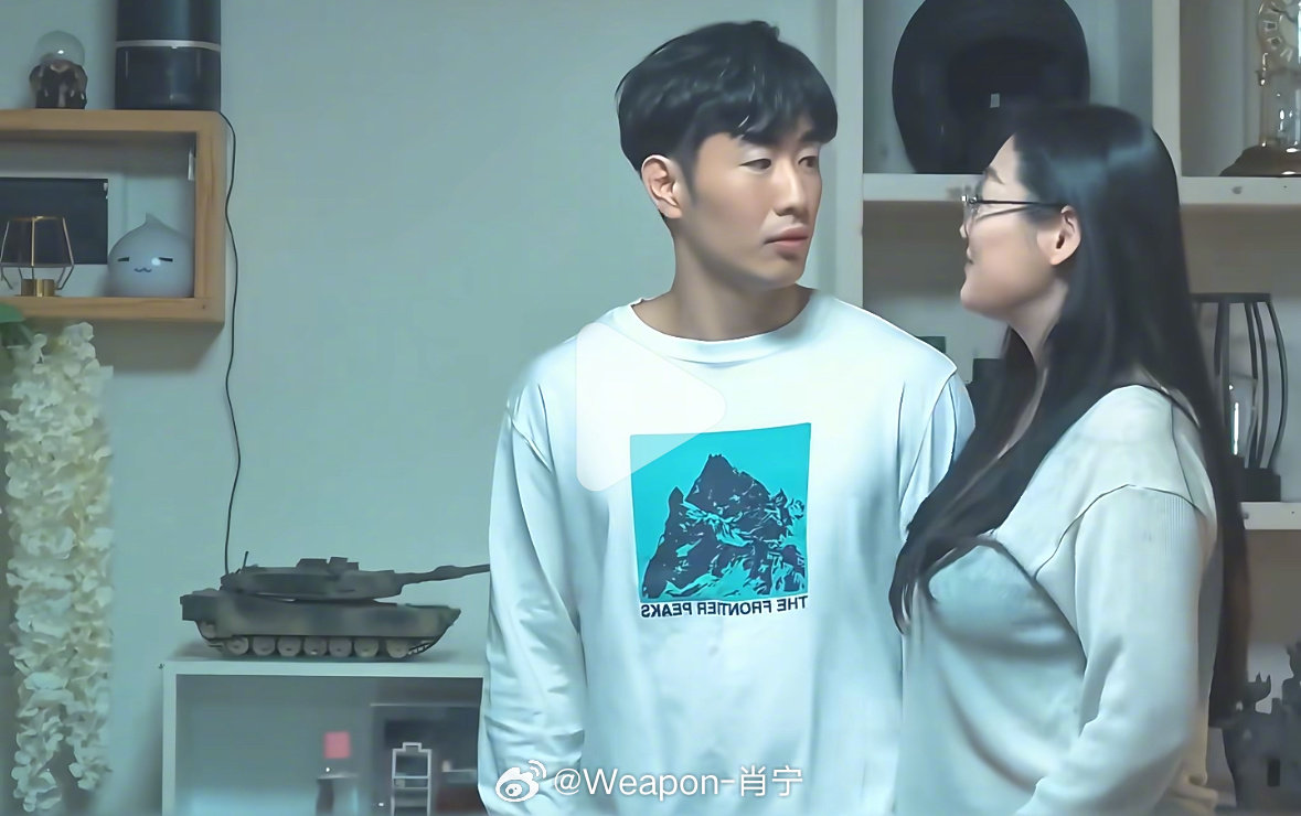 #兵器影像# 这部剧的名字是？ ​
