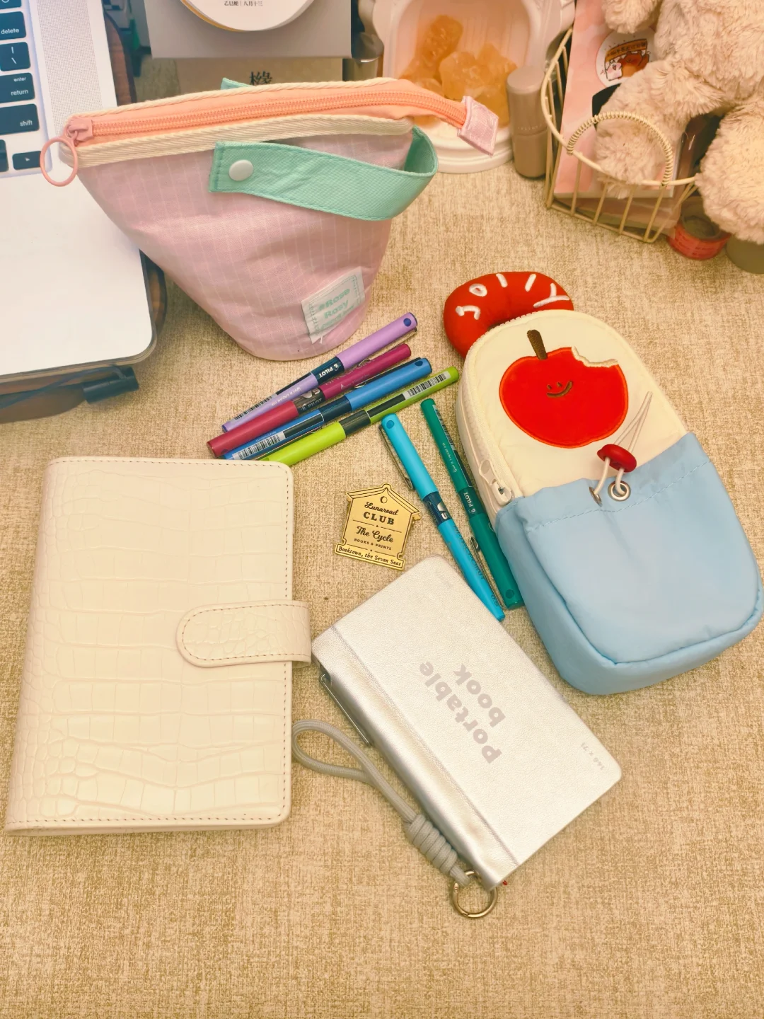 pdd高颜值文具|差生文具多，说的就是我