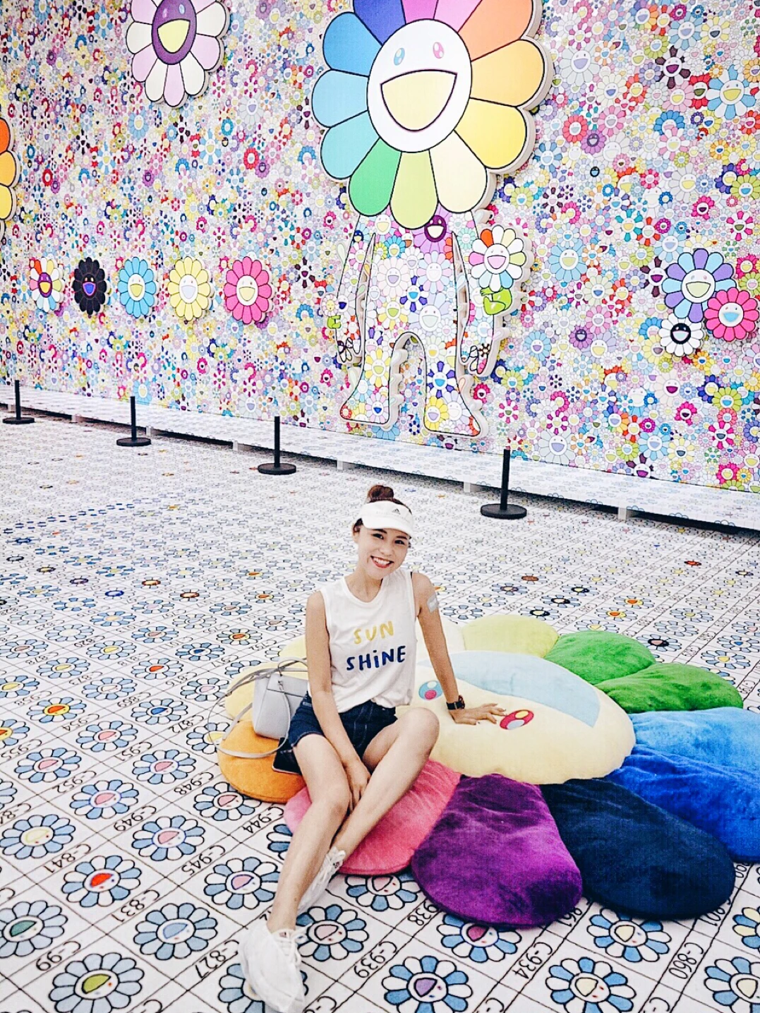 香港看展🇭🇰|大馆美术馆：村上隆对战村上隆