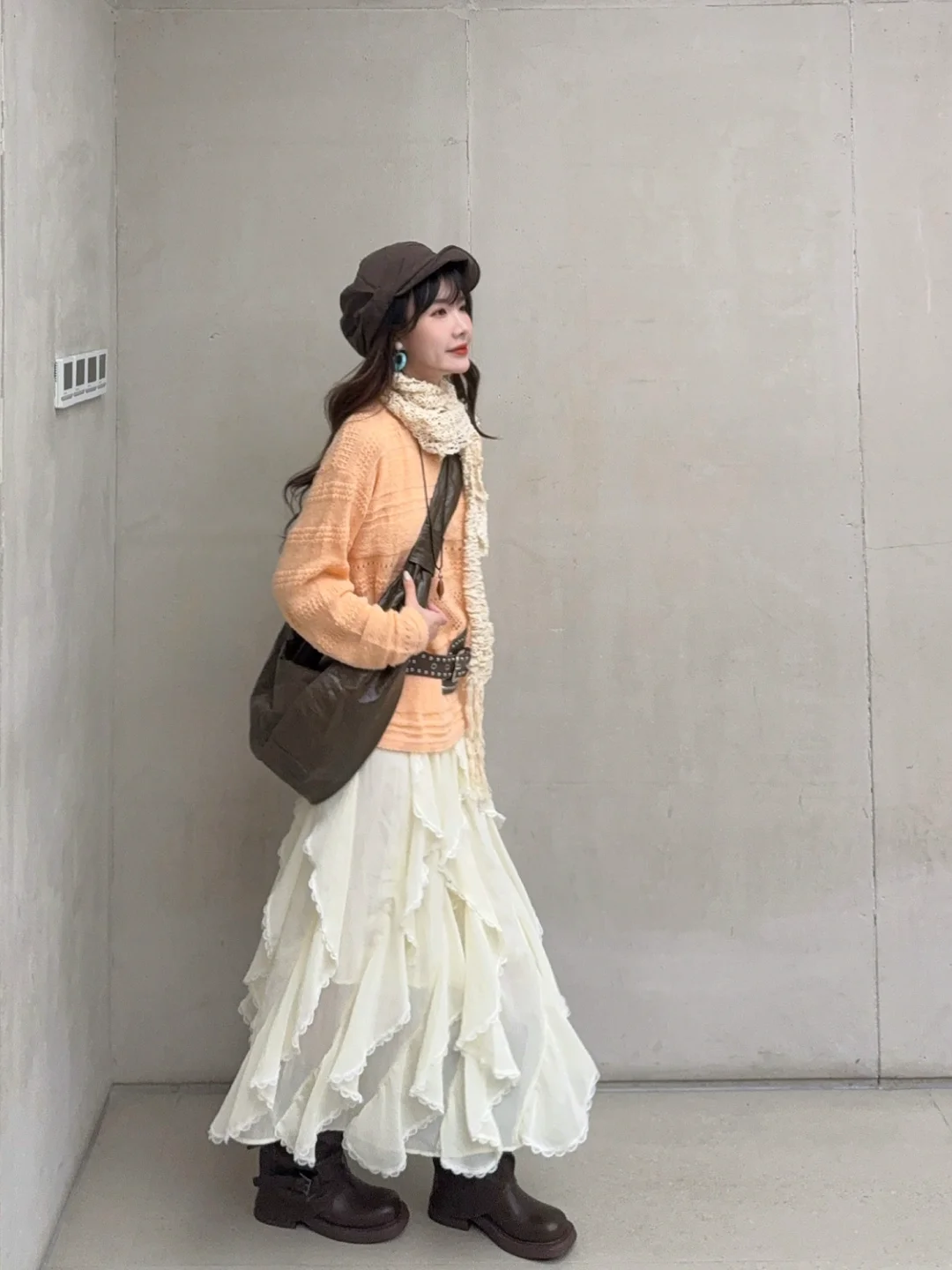 🍂我们去大草原的湖边！！