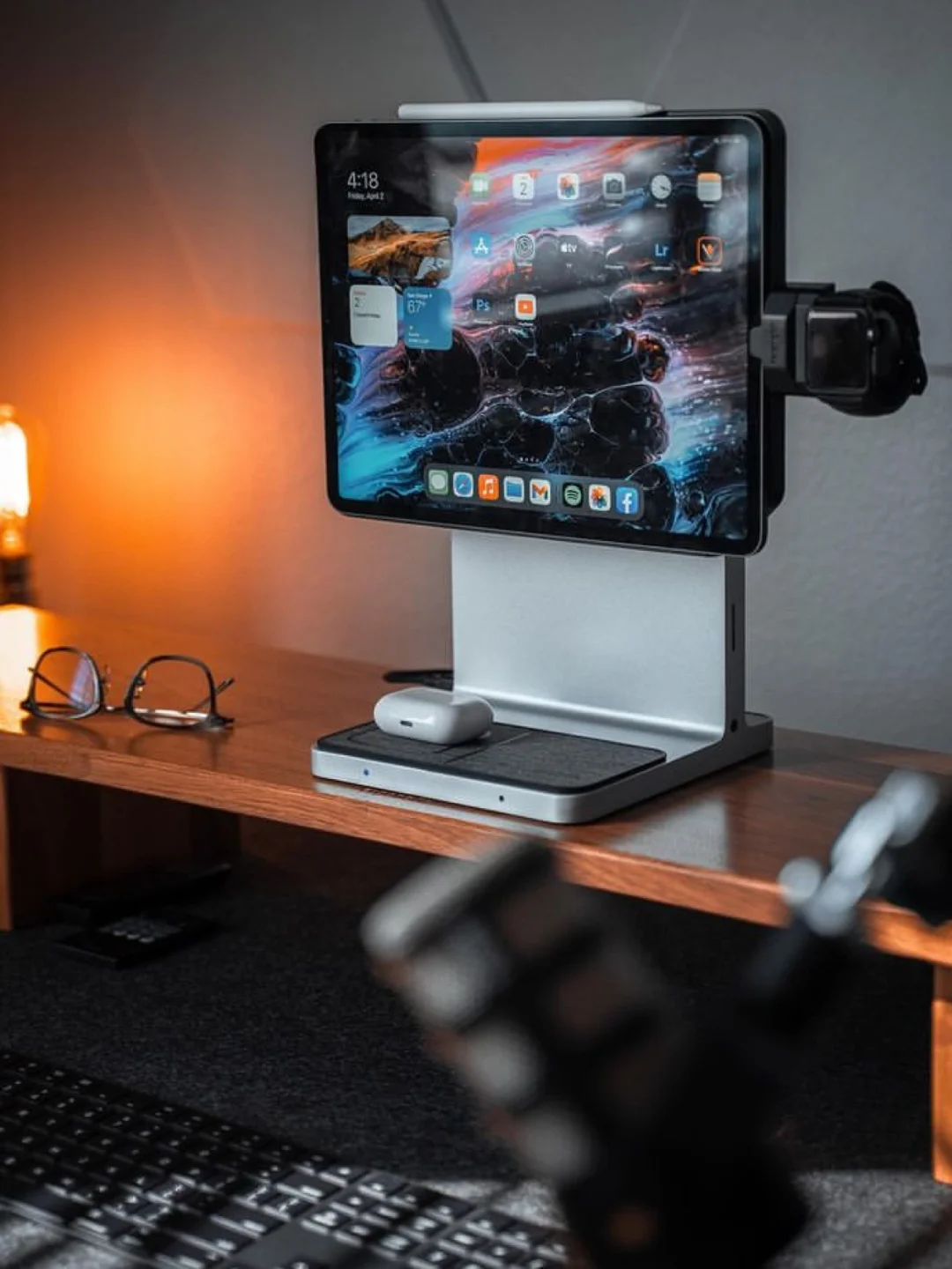 桌面分享｜iPad可以成为主力设备吗