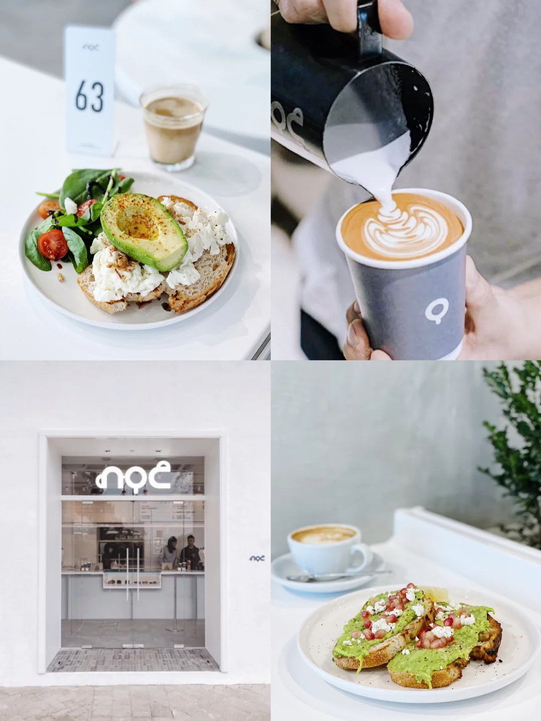 香港探店｜全港最大，第8家Noc Coffee开幕