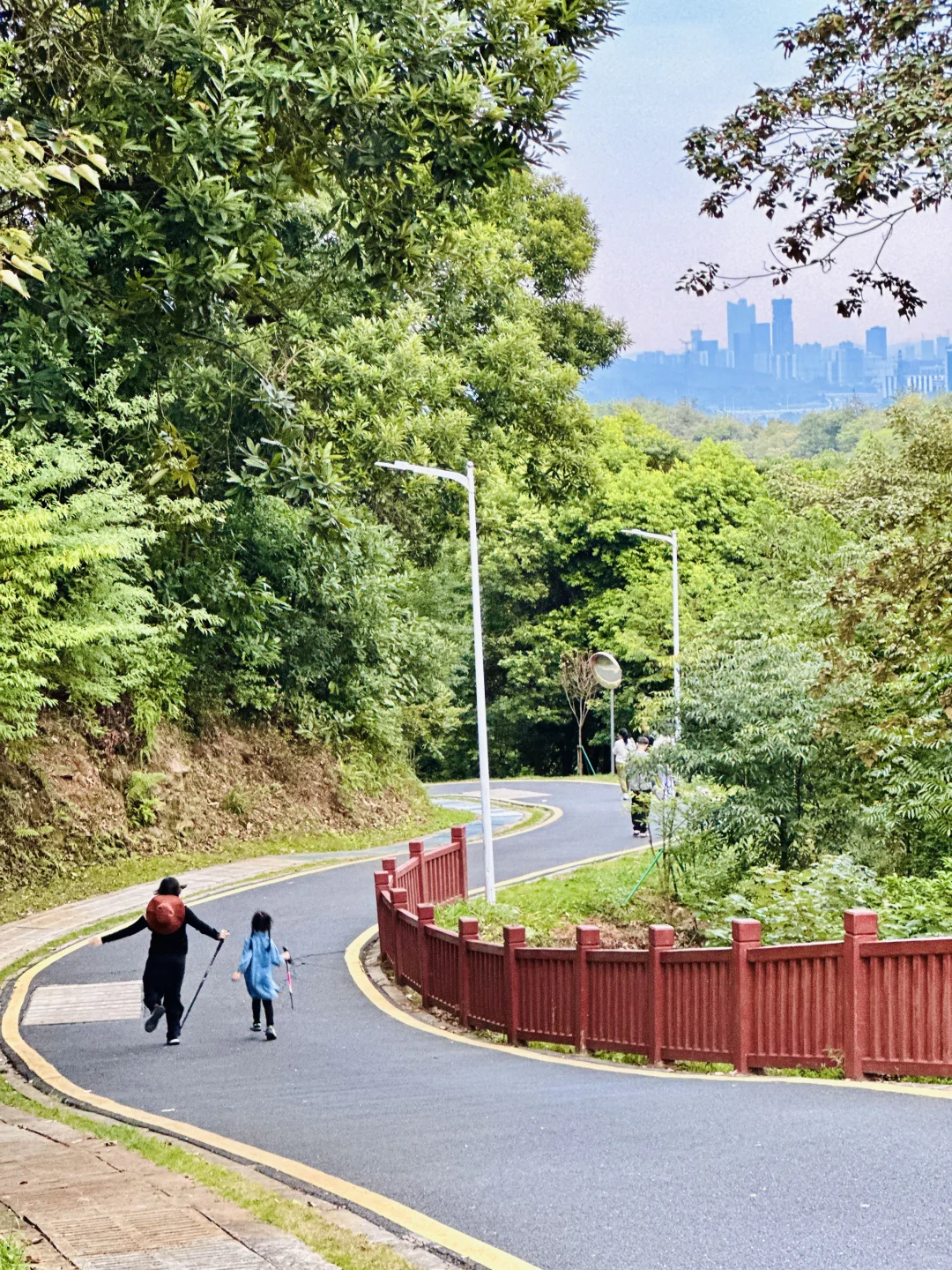 就在广州！被低估的小众徒步好去处！附攻略