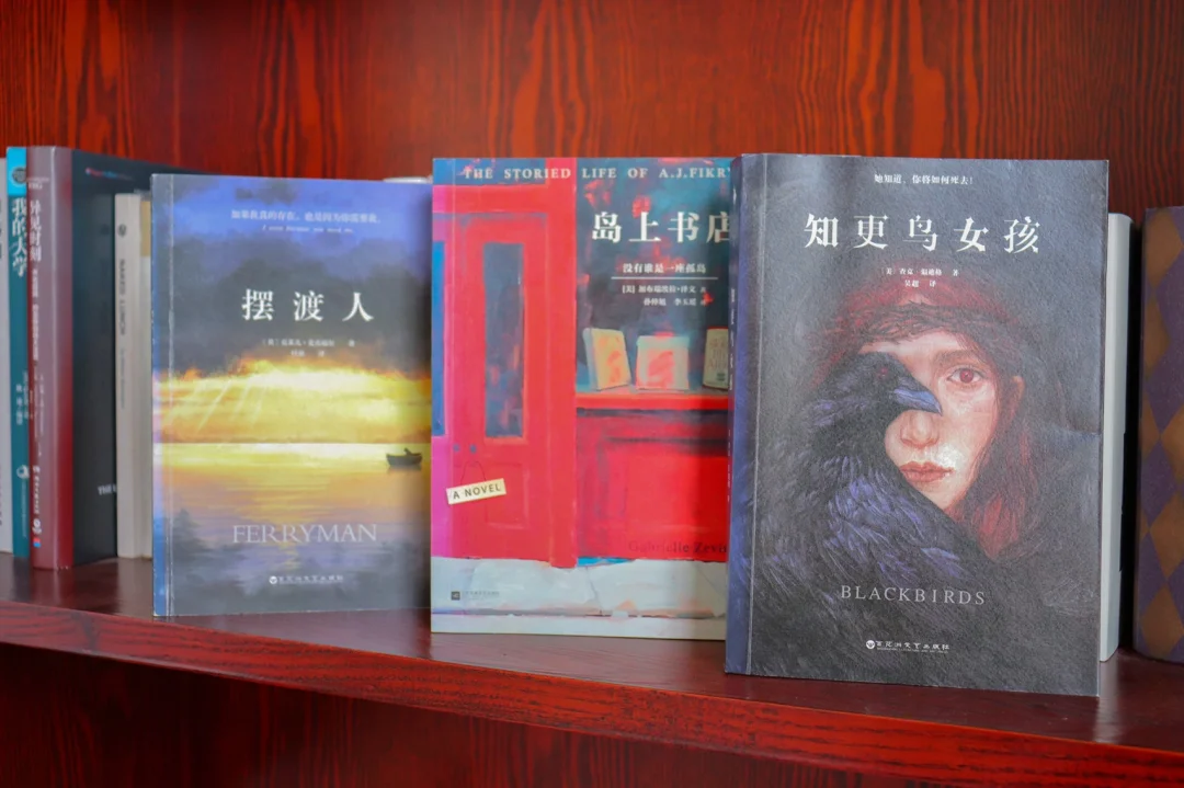 🌈看完这三本书的你，会惊艳所有人