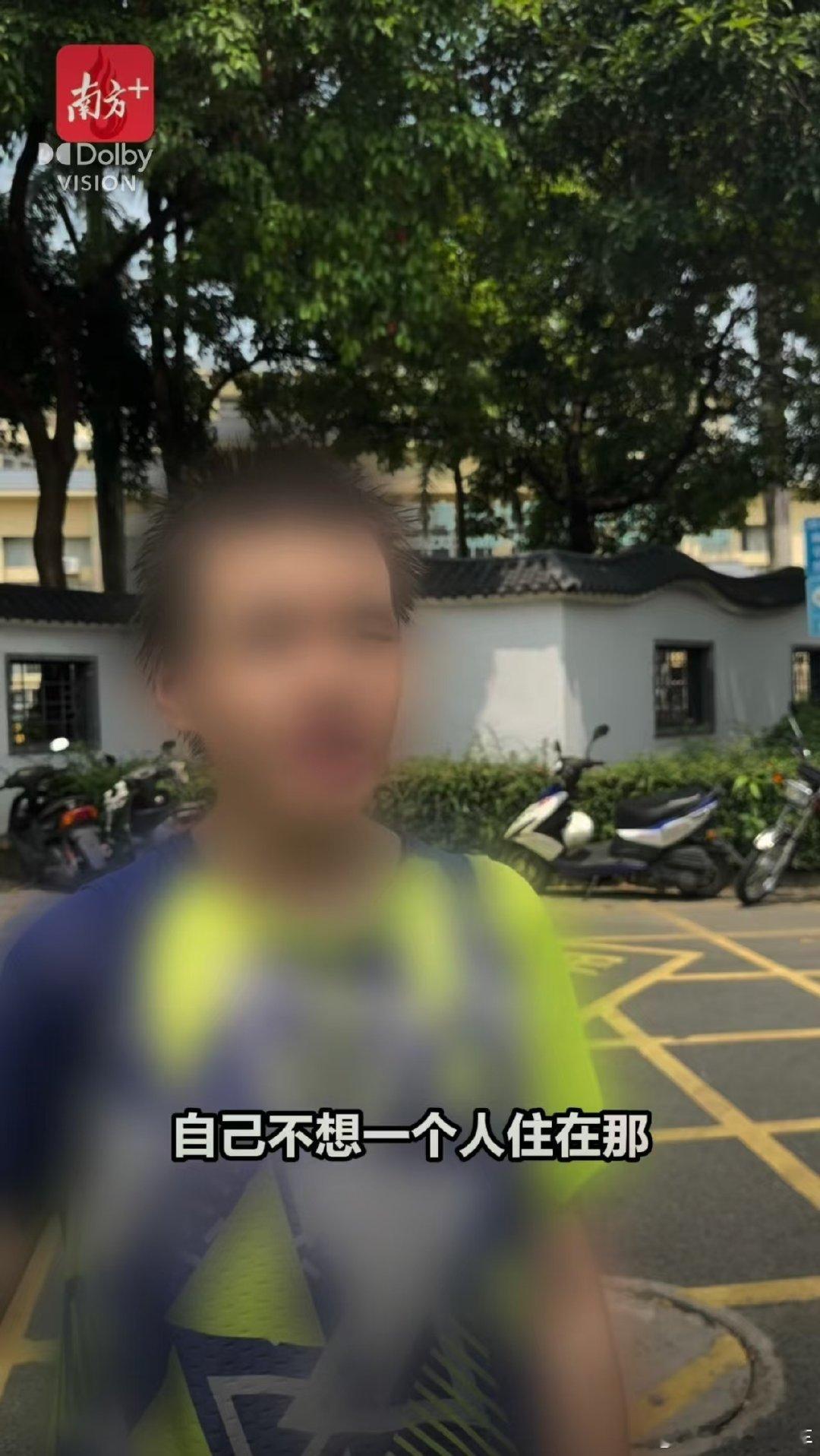 #前租客搬走后孩子独居房东陷收房难#
一边是要收回的房子，一边是孩子，这种情况处理起来真的很为难。
这父母到底是遇上什么事情了？觉得他们不靠谱的同时，又挺担心这一家子的 ​