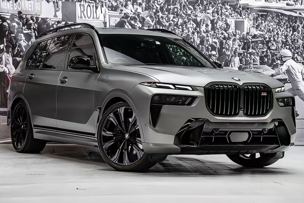 🇦🇺悉尼|2024 BMW X7 M60i xDrive