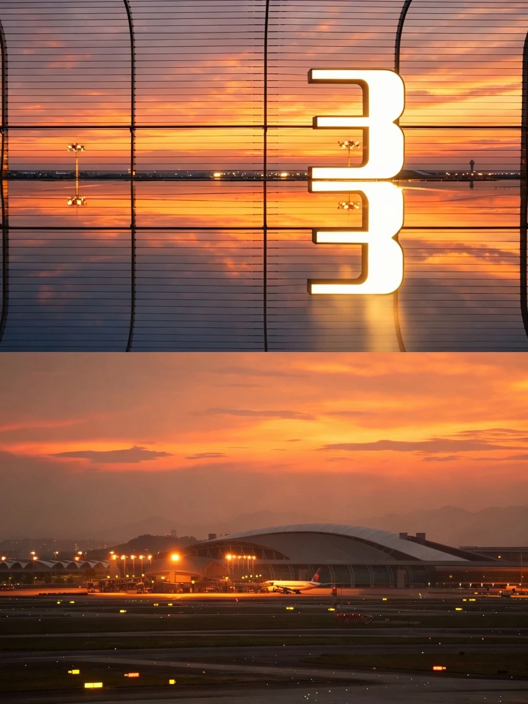 ✈️落地白云T3｜带娃机场留宿怎么选❓