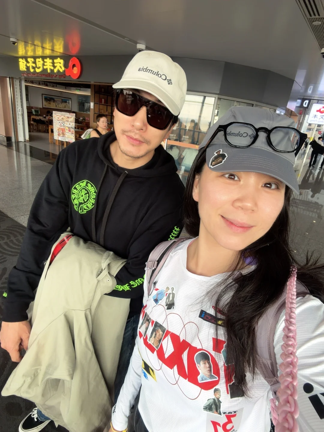 阿尔山山野开跑｜玩徒派对，一起偶遇蒋奇明
