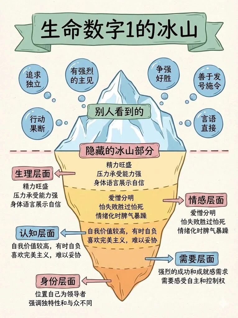 来看看你是几号人吗？