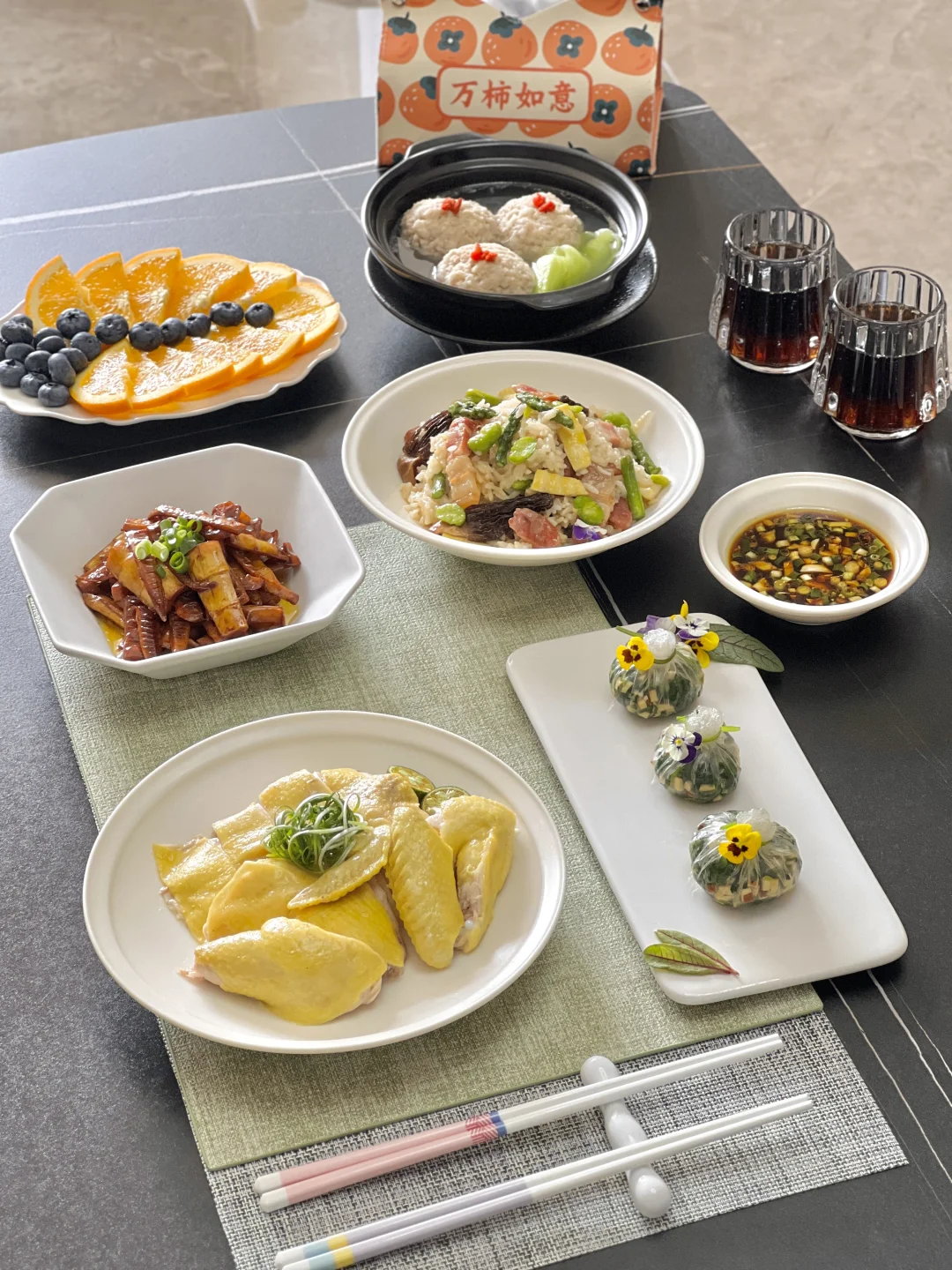 一口尝尽三月鲜