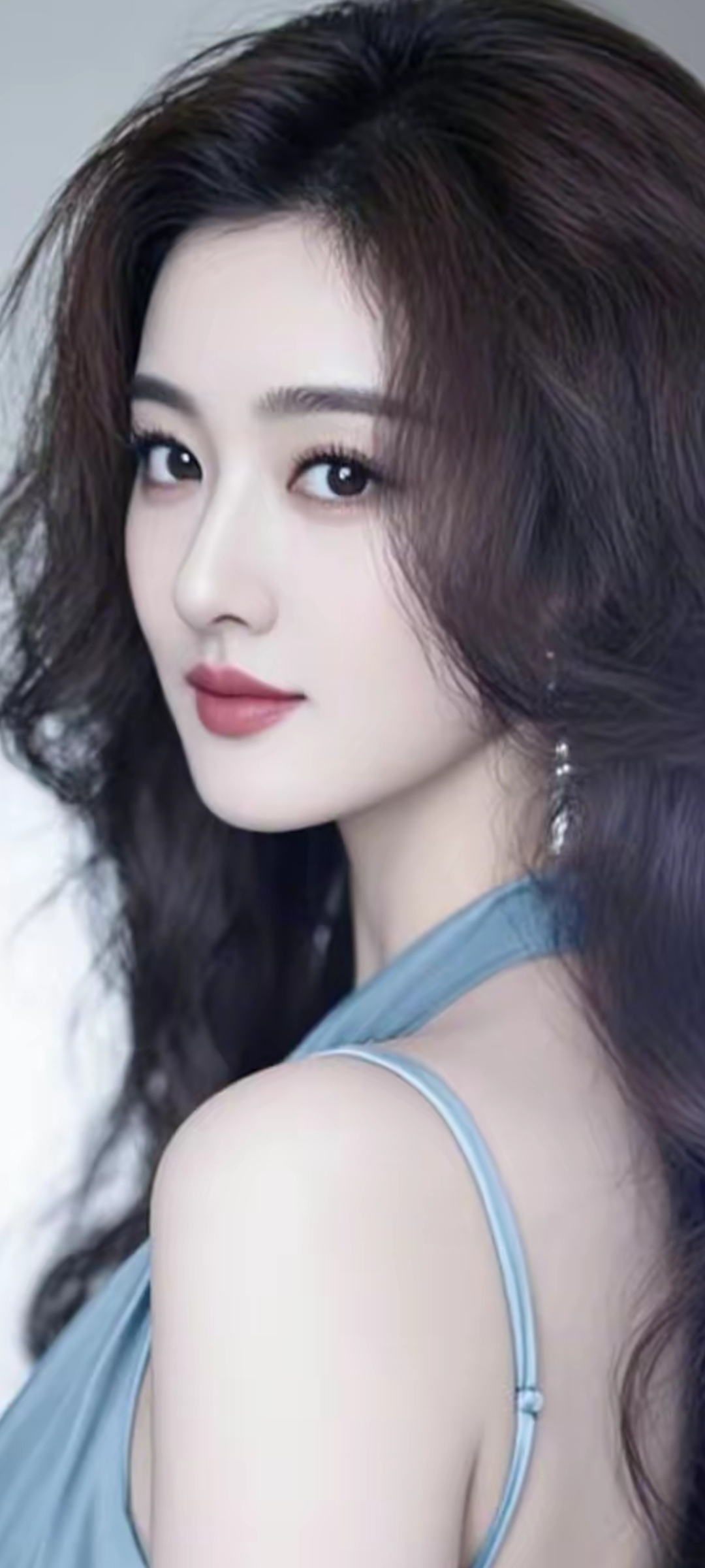 温柔优雅，如梦似幻的女神气质