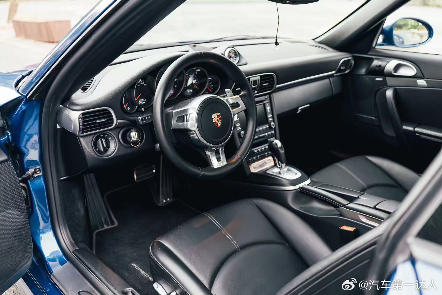 末代保时捷997.2 4 gts，全球只生产了1600台 15上牌，国内最晚，2.1万公里， 极致藏品质 ​