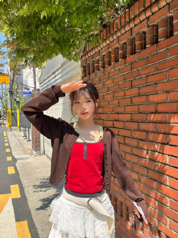 东山口潮女