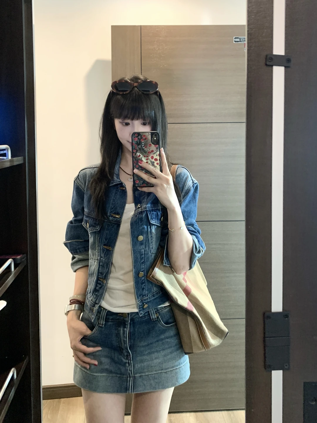 🍂秋天的第一件牛仔外套