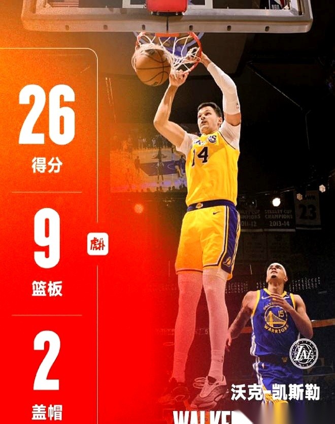 聊一聊湖人管理层这两年最让人窝火的一笔买卖。
中锋凯斯勒披上湖人球衣的第一场球，十二次出手全部命中，十次把篮筐砸得震天响，一个人在内线抢下九个篮板。可就在同一天的另一块场地上，詹姆斯已经换上了费城的球衣，开始打自己的第二十四个赛季。
球场上的进球越漂亮，总经理佩林卡的脸就被抽得越疼。
人确实给湖人弄