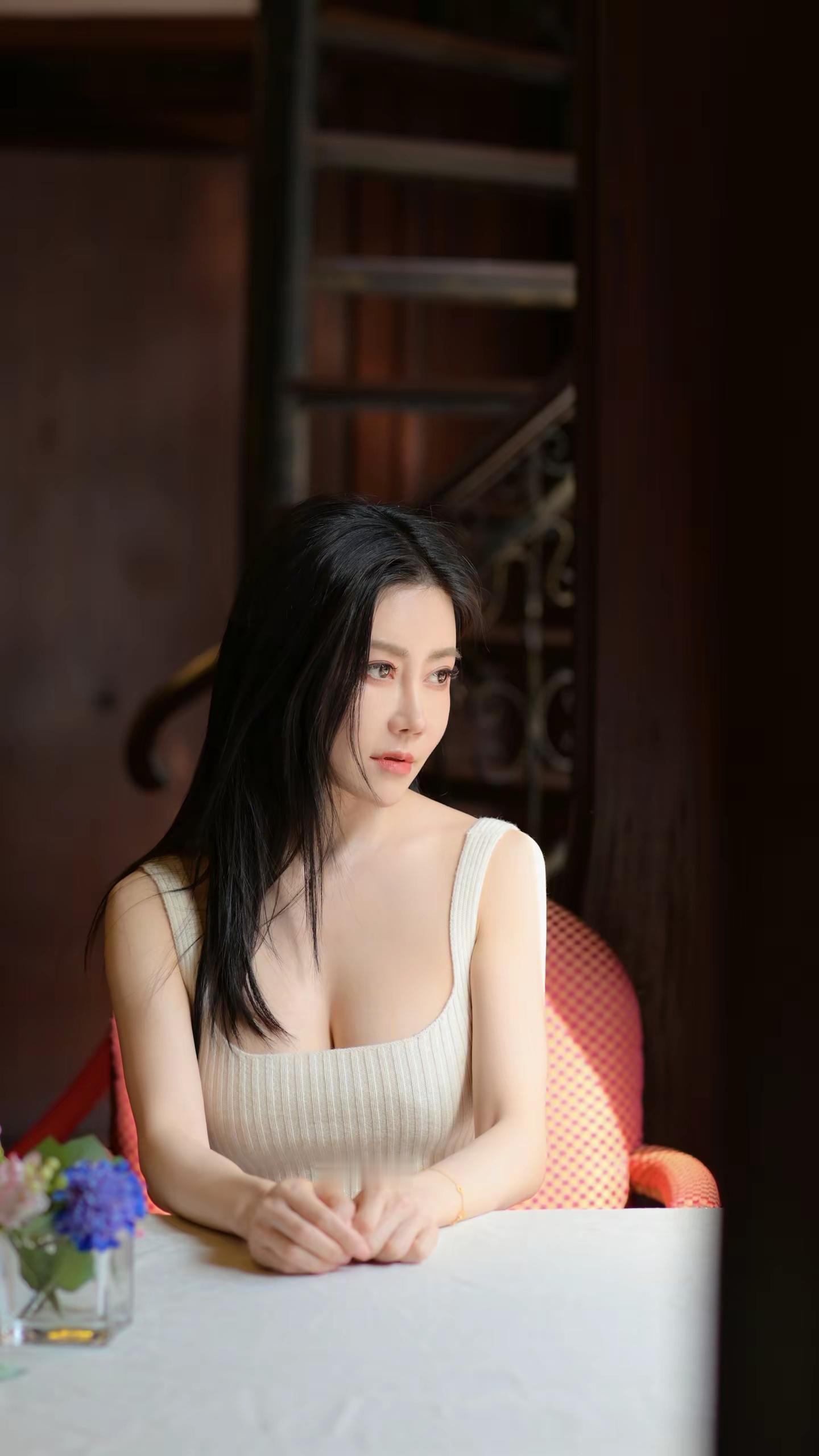 这样你会疼我吗。