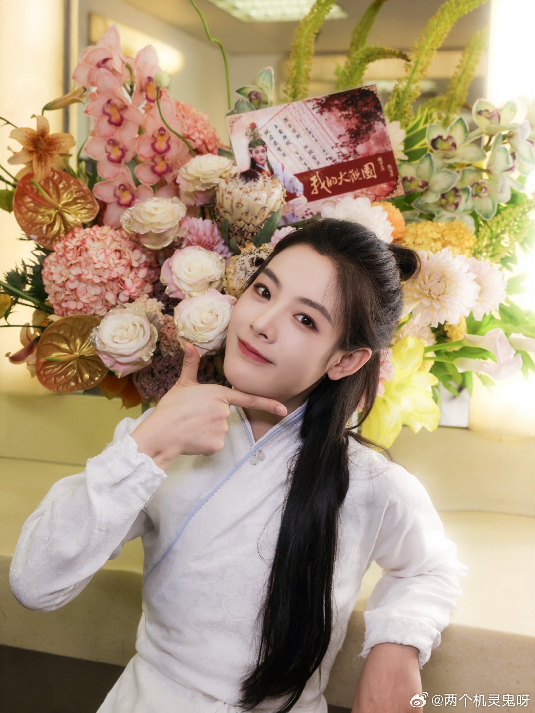 #陈丽君[超话]# 又是想美君的一天 ​